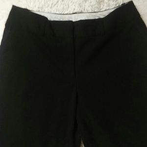 "Worthington Works" Black Dress Shorts
